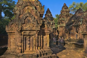 Banteay Srei