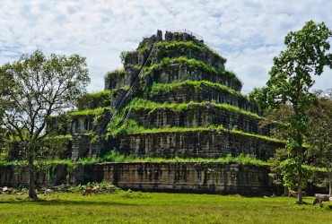 Thù đô Koh Ker