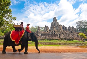 Thành phố Siem Reap