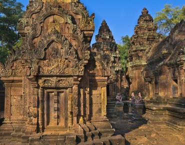 Banteay Srei