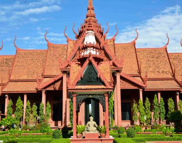 Bảo tàng quốc gia Campuchia