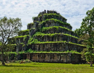 Thù đô Koh Ker