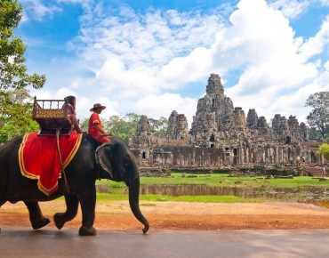 Thành phố Siem Reap