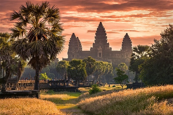 angkor wat campuchia